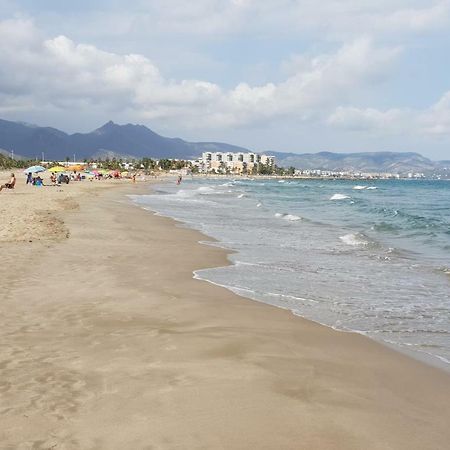 Casita Playa Del Serradal Benicàssim Eksteriør billede