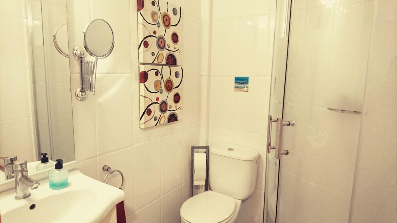 Casita Playa Del Serradal Benicàssim Eksteriør billede