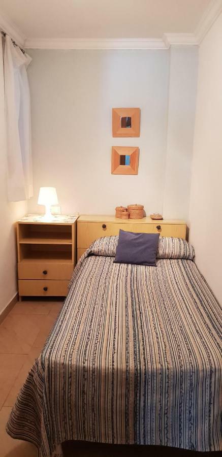 Casita Playa Del Serradal Benicàssim Eksteriør billede