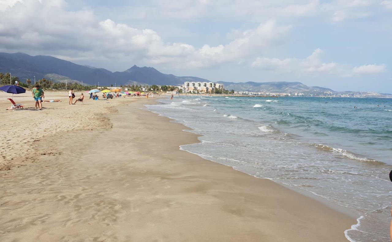 Casita Playa Del Serradal Benicàssim Eksteriør billede